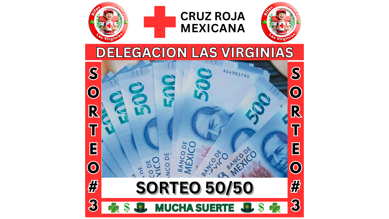Sorteo En Efectivo #3